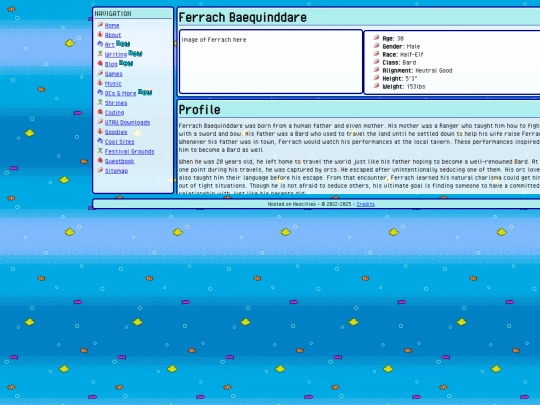 ocs/ferrach screenshot