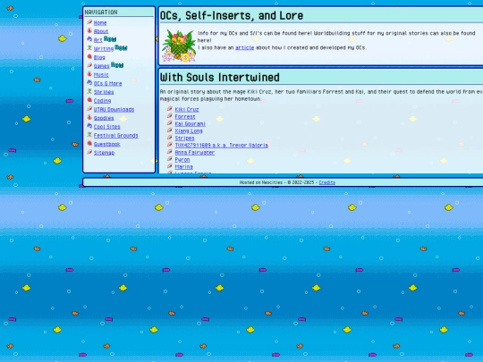 ocs screenshot