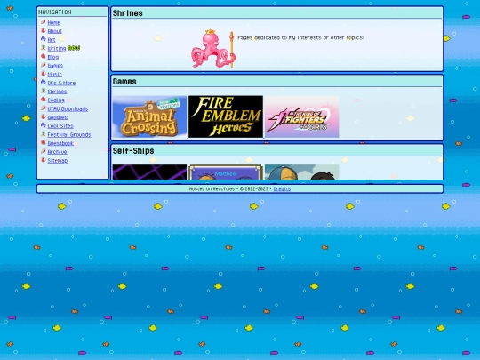shrines screenshot