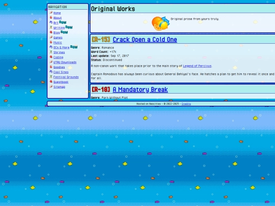 writing/original screenshot