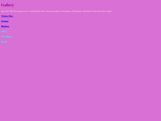 gallerycollection screenshot