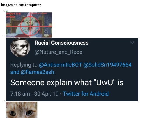 bitch screenshot