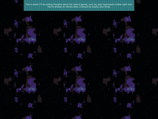 games screenshot