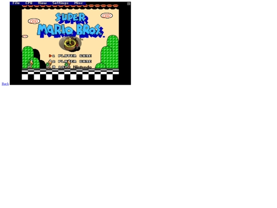 smb3 screenshot