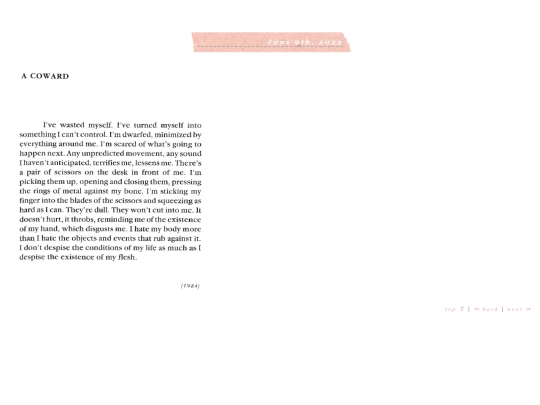 diary/2 screenshot