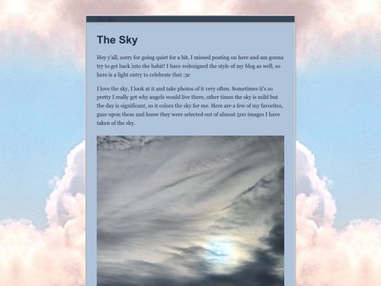 posts/posts2025-06-30-The-Sky screenshot