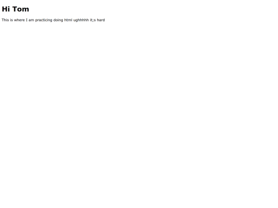 teachingTom screenshot