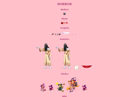horror screenshot