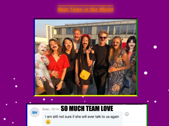 team screenshot
