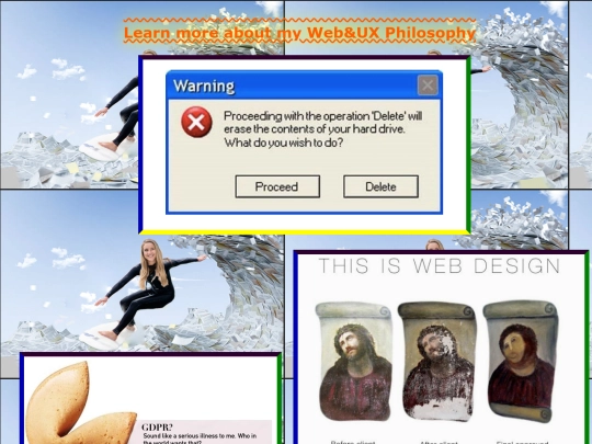 web screenshot