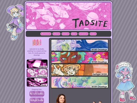studio screenshot