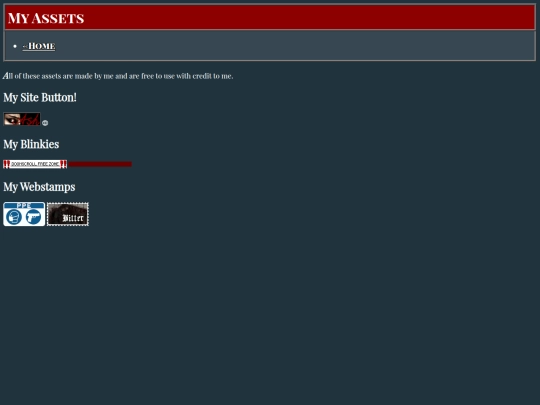 MyAssets screenshot