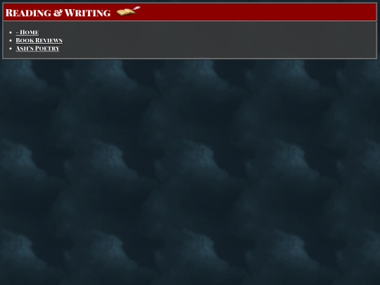 ReadingWriting/ReadingWritingLanding screenshot