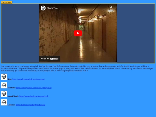 capthayfever screenshot