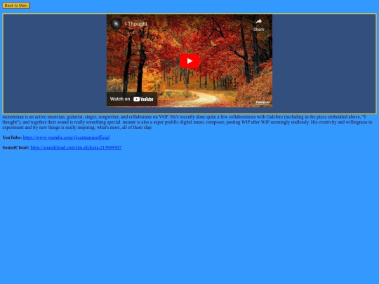 monstr screenshot
