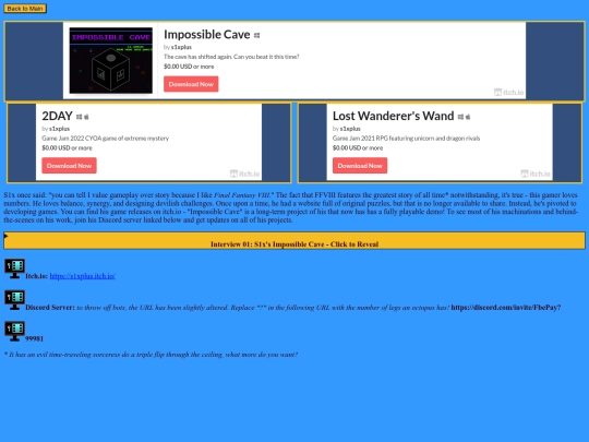projects1x screenshot