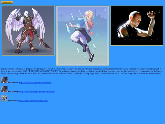 spritedude screenshot