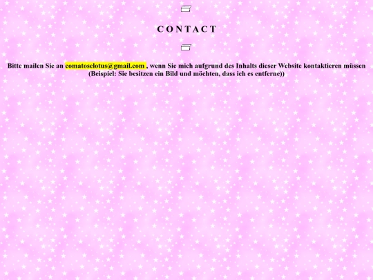 german/creditsDE screenshot
