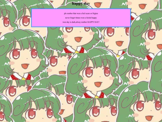german/happy_dayDE screenshot