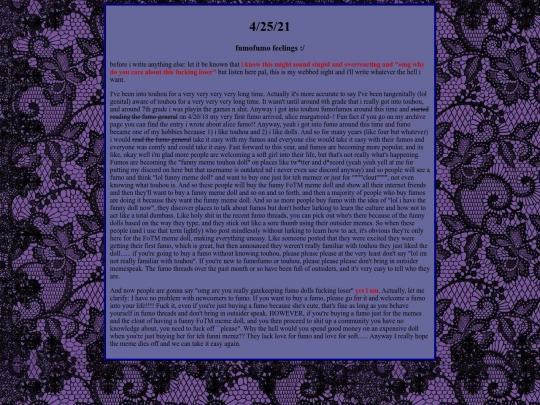 nanodesus/fumofumofeelings screenshot