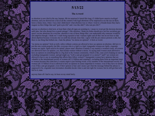 nanodesus/theaword screenshot