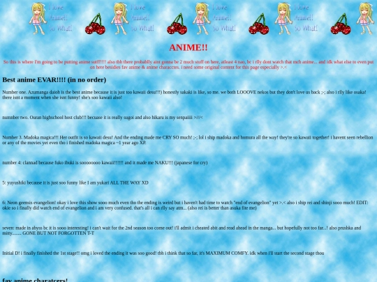 oldanime screenshot