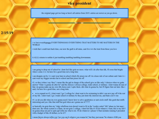 president2 screenshot