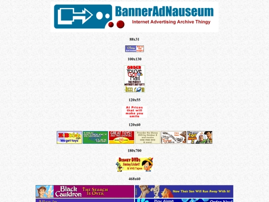 ads/sites/hiddenmickeys.org screenshot