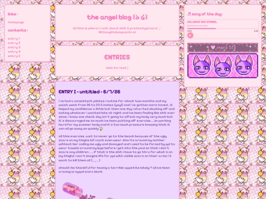 blog1 screenshot