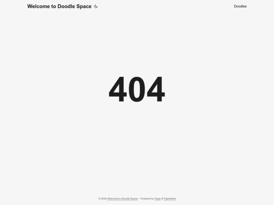 404 screenshot