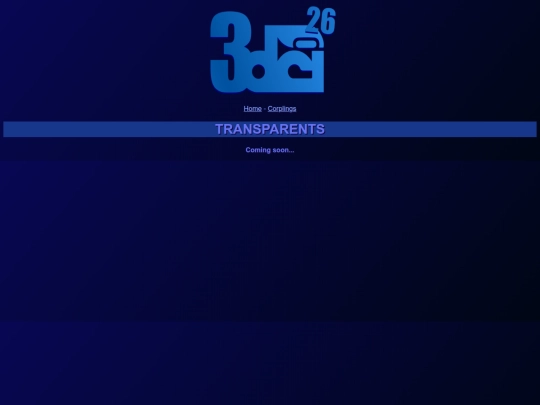 transparents screenshot