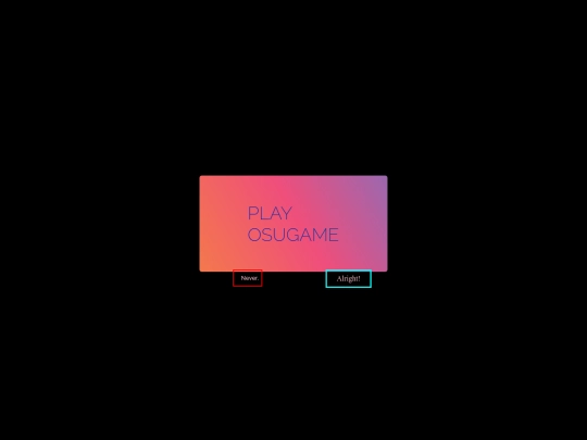 old screenshot