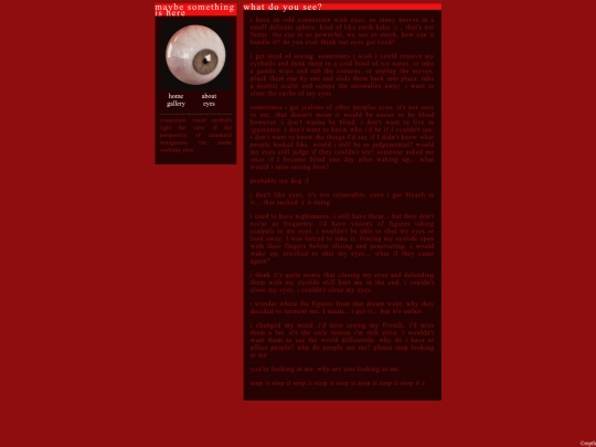 whatdoyousee screenshot