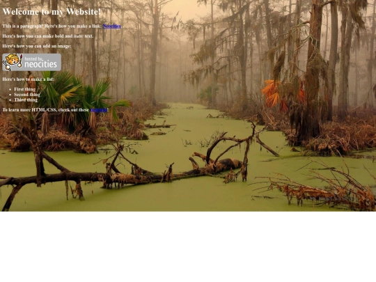 newpage screenshot