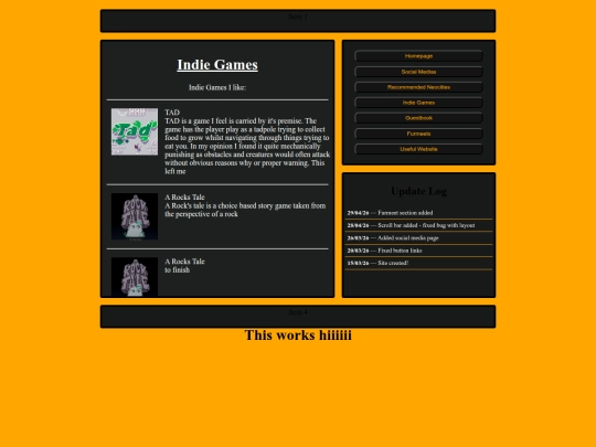 indiegames screenshot