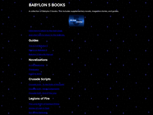 b5books screenshot