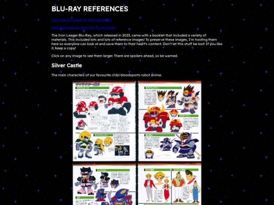 blurayrefs screenshot