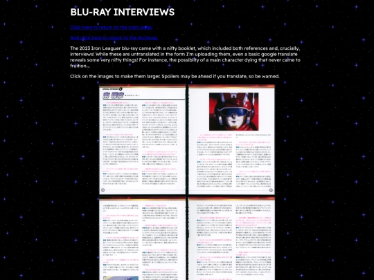 interviews screenshot