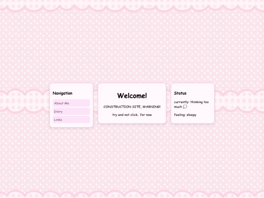 maintesting screenshot