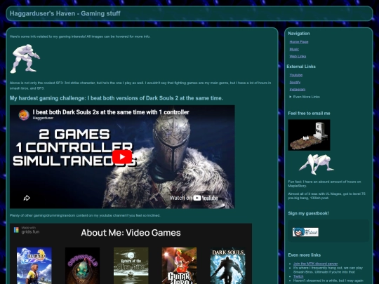 gaming screenshot