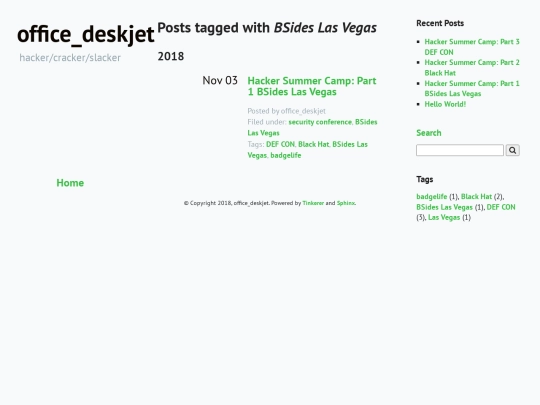 tags/bsides_las_vegas screenshot