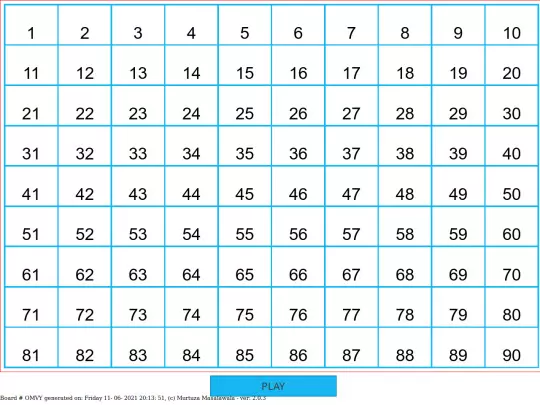housie-board/HousieBoard screenshot