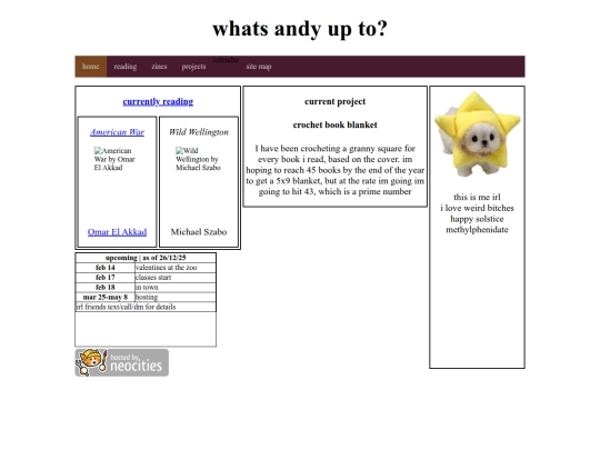 at_a_glance_min screenshot