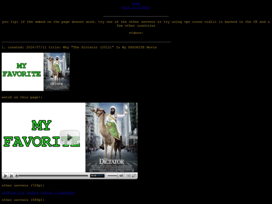 videos_page8 screenshot