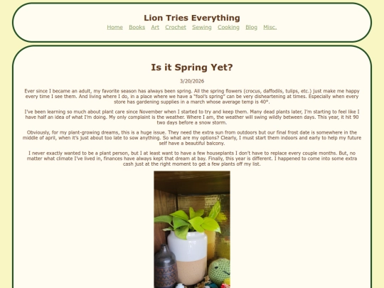 Misc/Misc screenshot