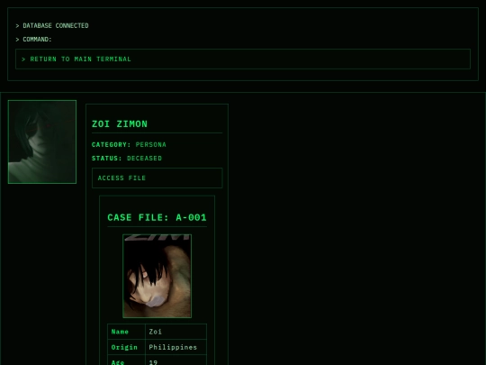 research screenshot