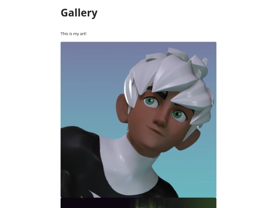 gallery screenshot