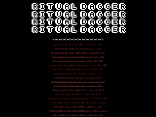 zine screenshot