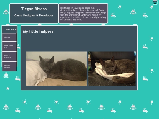 cats screenshot