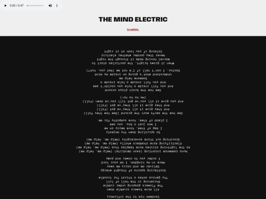 tunny-electric screenshot